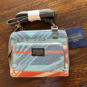 Pendleton Crossbody Bag - NWT